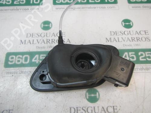 Fuel flap VW GOLF VII (5G1, BQ1, BE1, BE2) 1.0 TSI | BP6618709C131 