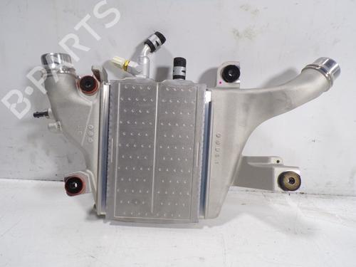 Intercooler TOYOTA HILUX VIII Pickup (_N1_)  | BP9084229M30 
