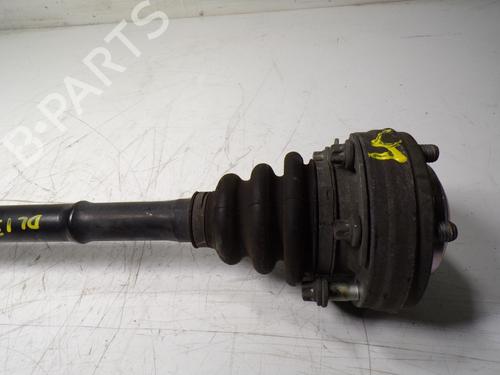 Left rear driveshaft BMW X1 (E84)  | BP16692846M40 