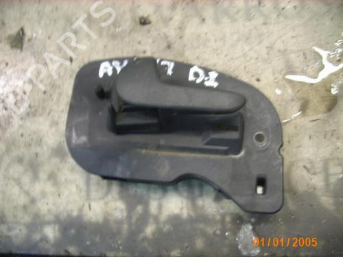 Used Front left interior door handle Front left interior door handle OPEL CORSA C (X01) 1.7 DTI (F08, F68) (75 hp) 3758642 3758642