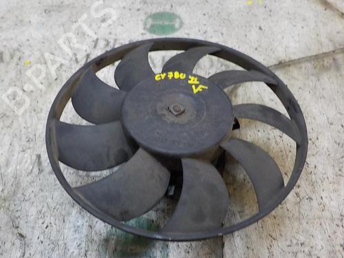 Koelventilatormotor FIAT DOBLO Box Body/MPV (223_) [2000-2025]  3856082