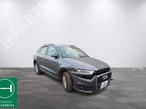 Right front driveshaft AUDI Q3 (8UB, 8UG)  | BP29490475M39  - Image 5