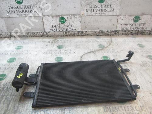 Used AC radiator AC radiator 3836204 3836204