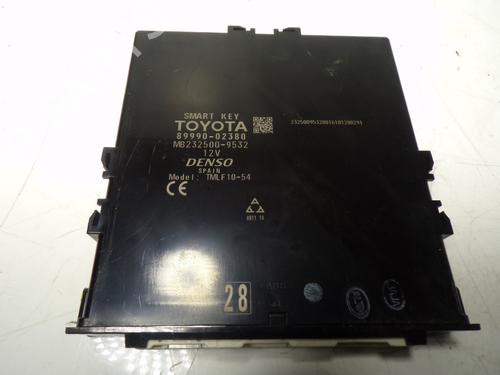 Used Electronic module TOYOTA AURIS Estate (_E18_) 1.8 Hybrid (ZWE186_, ZWE186R, ZWE186H) (136 hp) 12213559