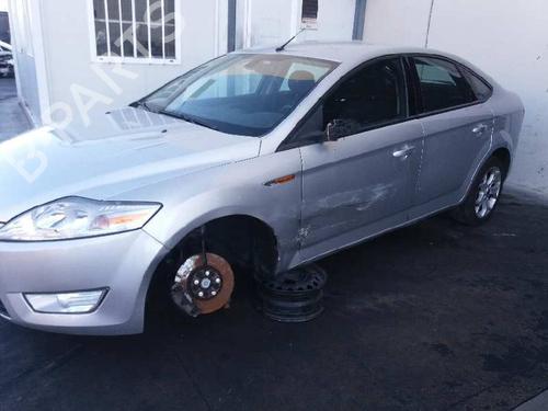 Right sun visor FORD MONDEO IV (BA7) 2.0 TDCi | BP4915253I2 - Image 5