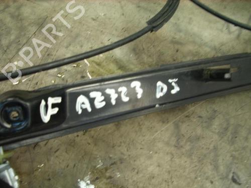 Front left window mechanism SEAT LEON (1P1) 1.9 TDI | BP3753641C22