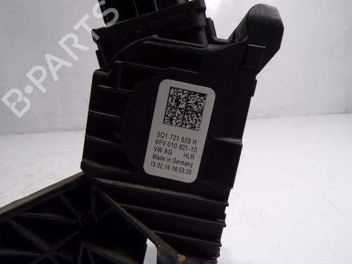 Pedal SKODA OCTAVIA III Combi (5E5, 5E6) 2.0 TDI | BP7308905I4 
