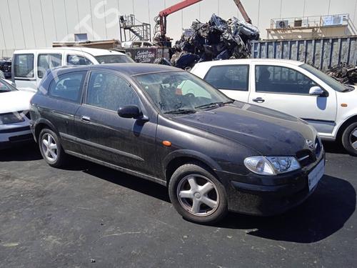 Left front fenders NISSAN ALMERA II Hatchback (N16) 1.5 | BP11192752C41 