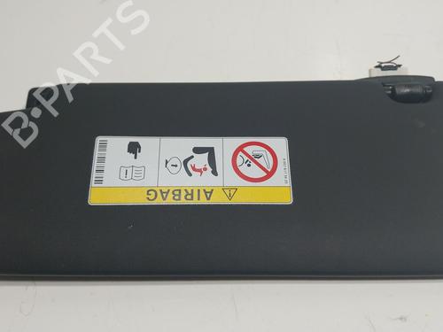 right-sun-visor-mercedes-benz-a-class-w177-2018-35726325 main image