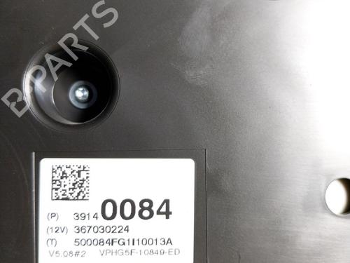 Instrument cluster OPEL CORSA E (X15) 1.4 (08, 68) | BP15909144C47 