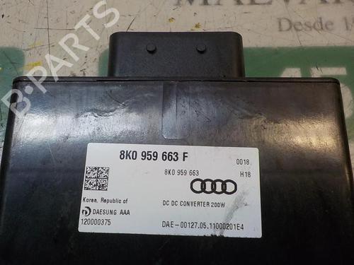 Electronic module AUDI A3 Sportback (8PA) 1.6 TDI | BP3868349M83 