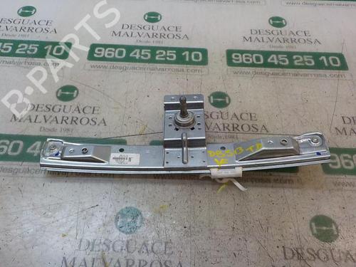 Used Rear right window mechanism Rear right window mechanism OPEL CORSA E (X15) 1.4 (08, 68) (90 hp) 3871909 3871909