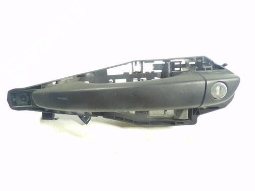 Used Front left exterior door handle Front left exterior door handle PEUGEOT EXPERT Bus (V_) 1.5 BlueHDi 120 (120 hp) 7711705 7711705