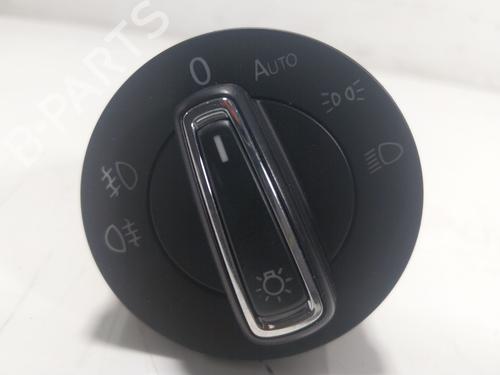 Used Headlight switch Headlight switch SEAT LEON ST (5F8) [2012-2020] 17786984 17786984