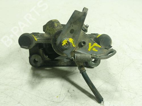 Left rear brake caliper RENAULT MASTER III Van (FV) 2.3 dCi 170 FWD (FV0L) | BP39416528M107 - Image 3