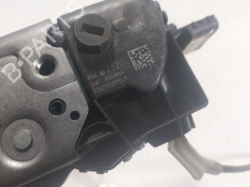 Front left lock PEUGEOT 3008 I MPV (0U_) 1.6 BlueHDi 120 | BP18525426C98 
