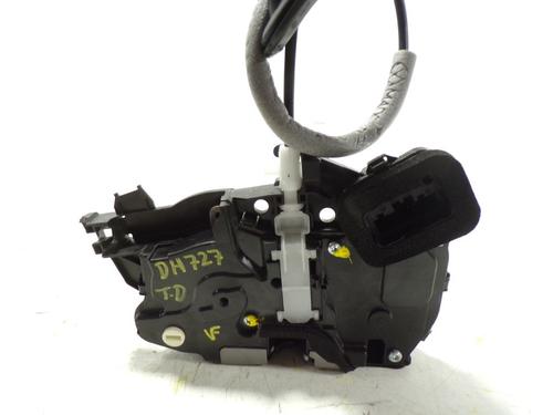 Rear right lock VW POLO VI (AW1, BZ1, AE1) 1.0 TSI | BP8420870C99 