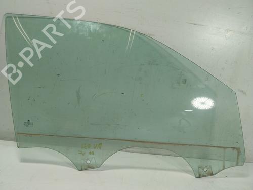 Front right door window SKODA FABIA III (NJ3) 1.0 (75 hp) 17609011