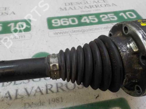 Left front driveshaft SEAT LEON (1P1)  | BP5211001M38 