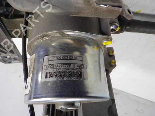 Steering column RENAULT CLIO IV (BH_) 1.5 dCi 75 | BP8818985M21