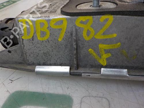 Gear lever SEAT LEON (1P1) 1.6 TDI | BP7411672M90 