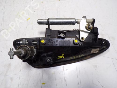 BP8933611C128 | Front left exterior door handle ALFA ROMEO BRERA (939_) 2.4 JTDM 20V (939DXD1B, 939DXD12) BP8933611C128