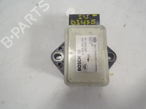Used Electronic module LAND ROVER RANGE ROVER III (L322) 3.6 D 4x4 (272 hp) 8922728