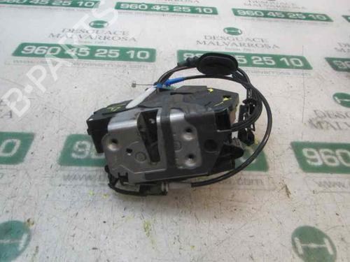 Used Front right lock FORD FIESTA VI (CB1, CCN) 1.6 Ti (120 hp) 3870061