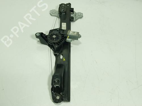 Used Front right window mechanism RENAULT KADJAR (HA_, HL_) 1.2 TCe 130 (HLMR) (130 hp) 30314164