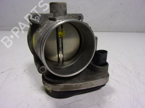 Used Throttle body Throttle body BMW 5 (E60) 530 i (231 hp) 15611142 15611142