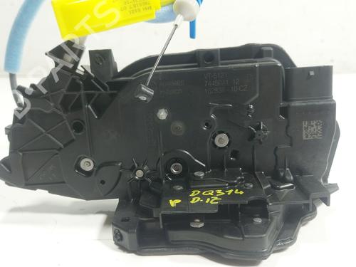 Front left lock BMW 4 Gran Coupe (G26) 420 d Mild-Hybrid xDrive | BP25125519C98 - Image 3