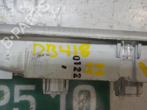 Innerbelysning NISSAN QASHQAI / QASHQAI +2 I (J10, NJ10, JJ10E)  | BP7411577I8 