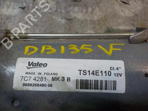 Startmotor CITROËN C4 II (NC_)  | BP3864459M8 