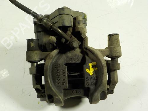 Used Right rear brake caliper Right rear brake caliper AUDI A3 Sportback (8VA, 8VF) 35 TFSI (150 hp) 11552787 11552787