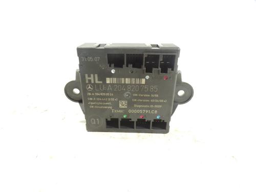 Electronic module MERCEDES-BENZ C-CLASS (W204)  | BP7309248M83 