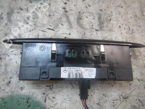 Elektronisk modul MERCEDES-BENZ M-CLASS (W164)  | BP3838395M83 