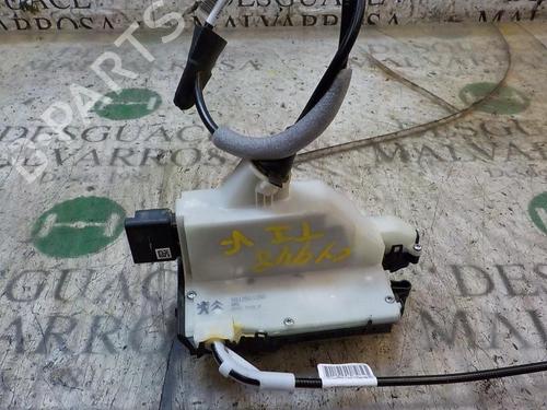 Rear left lock PEUGEOT 2008 I (CU_) 1.6 BlueHDi 100 | BP3999063C100