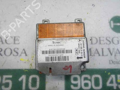 Airbag module MERCEDES-BENZ E-CLASS (W210) [1995-2003]  3782861