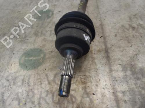 Left front driveshaft CITROËN C2 (JM_) | BP3813490M38