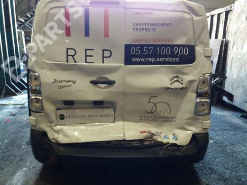 Glove box CITROËN JUMPY III Van (V_) 1.6 BlueHDi 95 | BP9082397C95  - Image 6