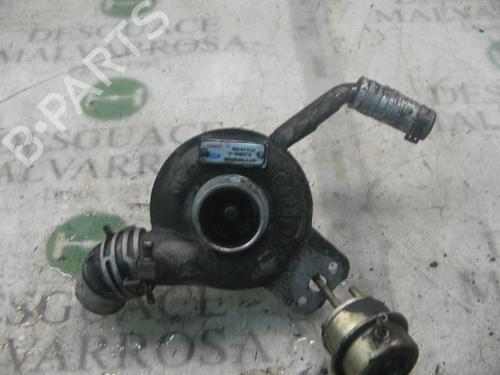 Turbocharger/Supercharger FORD ESCORT VI (GAL, AAL, ABL) 1.8 TD | BP3750886M71 