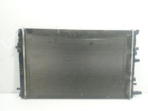 Used Water radiator RENAULT KANGOO / GRAND KANGOO II (KW0/1_) 1.5 dCi 80 (KW15) (80 hp) 22202370