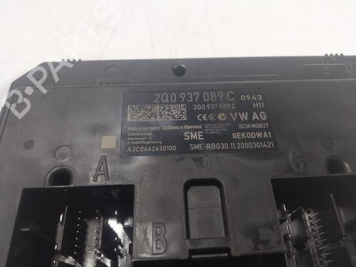 Elektronisk modul VW POLO VI (AW1, BZ1, AE1)  | BP18416261M83 