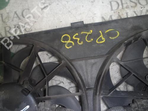 Radiator fan RENAULT LAGUNA I (B56_, 556_)  | BP3822774M35 