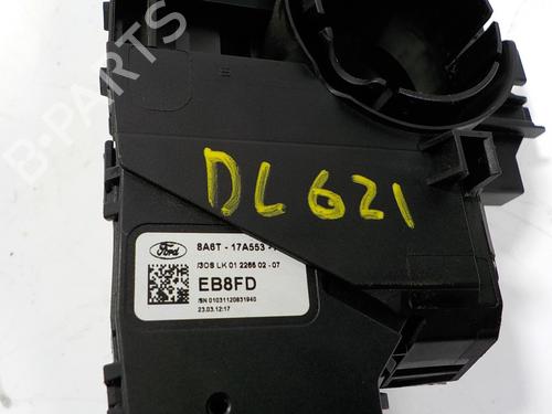 Steering column stalk FORD FIESTA VI (CB1, CCN)  | BP14831560I23 