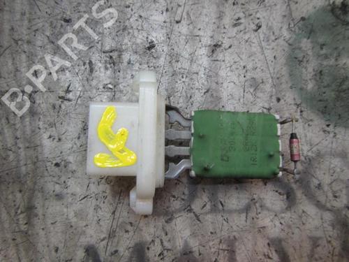 Used Heater resistor Heater resistor FORD FIESTA VI (CB1, CCN) 1.25 (60 hp) 11643654 11643654