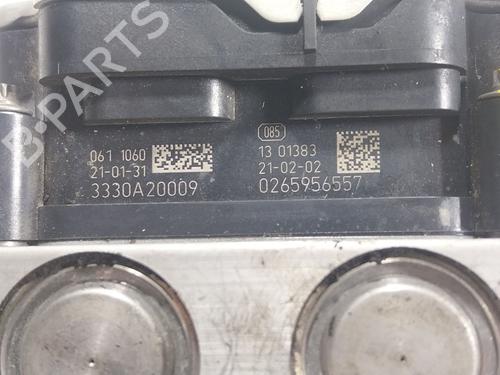 ABS pump PEUGEOT 208 II (UB_, UP_, UW_, UJ_) e-208 | BP25051513M43 