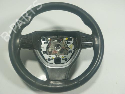 Used Steering wheel Steering wheel BMW 5 (F10) 525 d (204 hp) 17709151 17709151