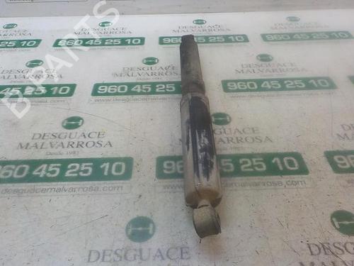 Used Left rear shock absorber Left rear shock absorber RENAULT MASTER II Van (FD) 2.5 dCi (115 hp) 3872282 3872282