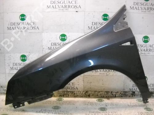 Used Left front fenders RENAULT VEL SATIS (BJ0_) 3.0 dCi (BJ0J, BJ0N) (177 hp) 3746665